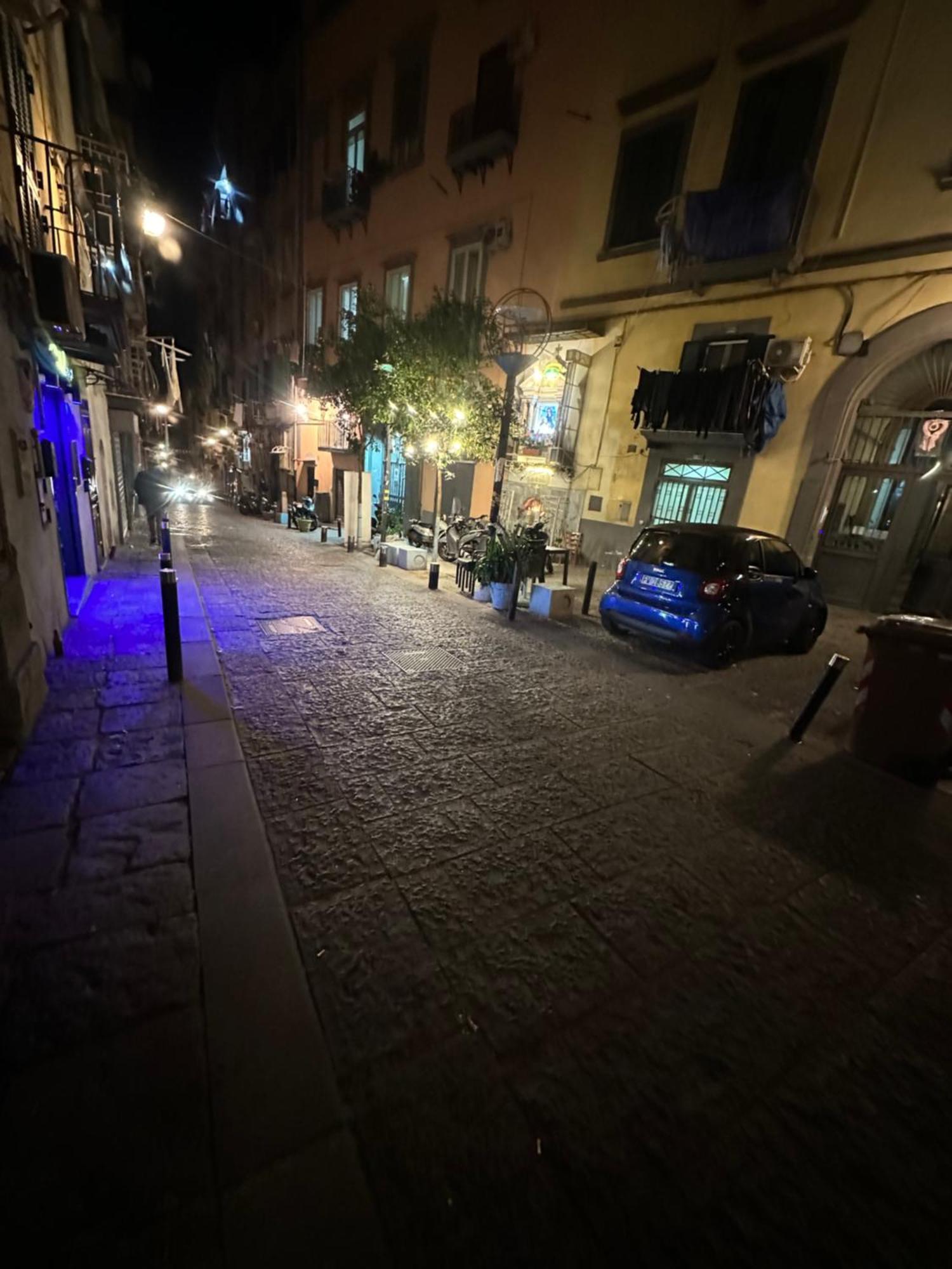 Santa Caterina Apartment Naples Exterior photo