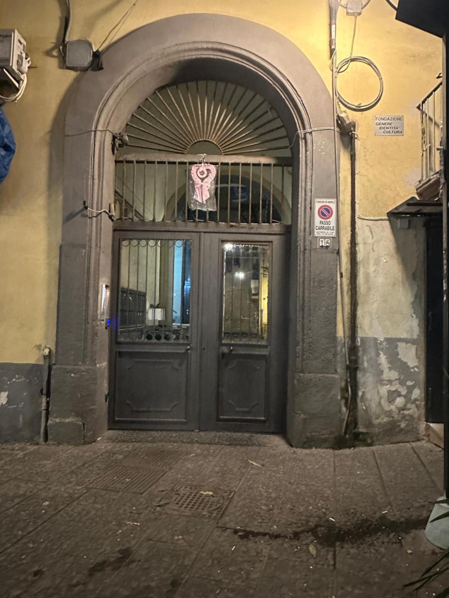 Santa Caterina Apartment Naples Exterior photo