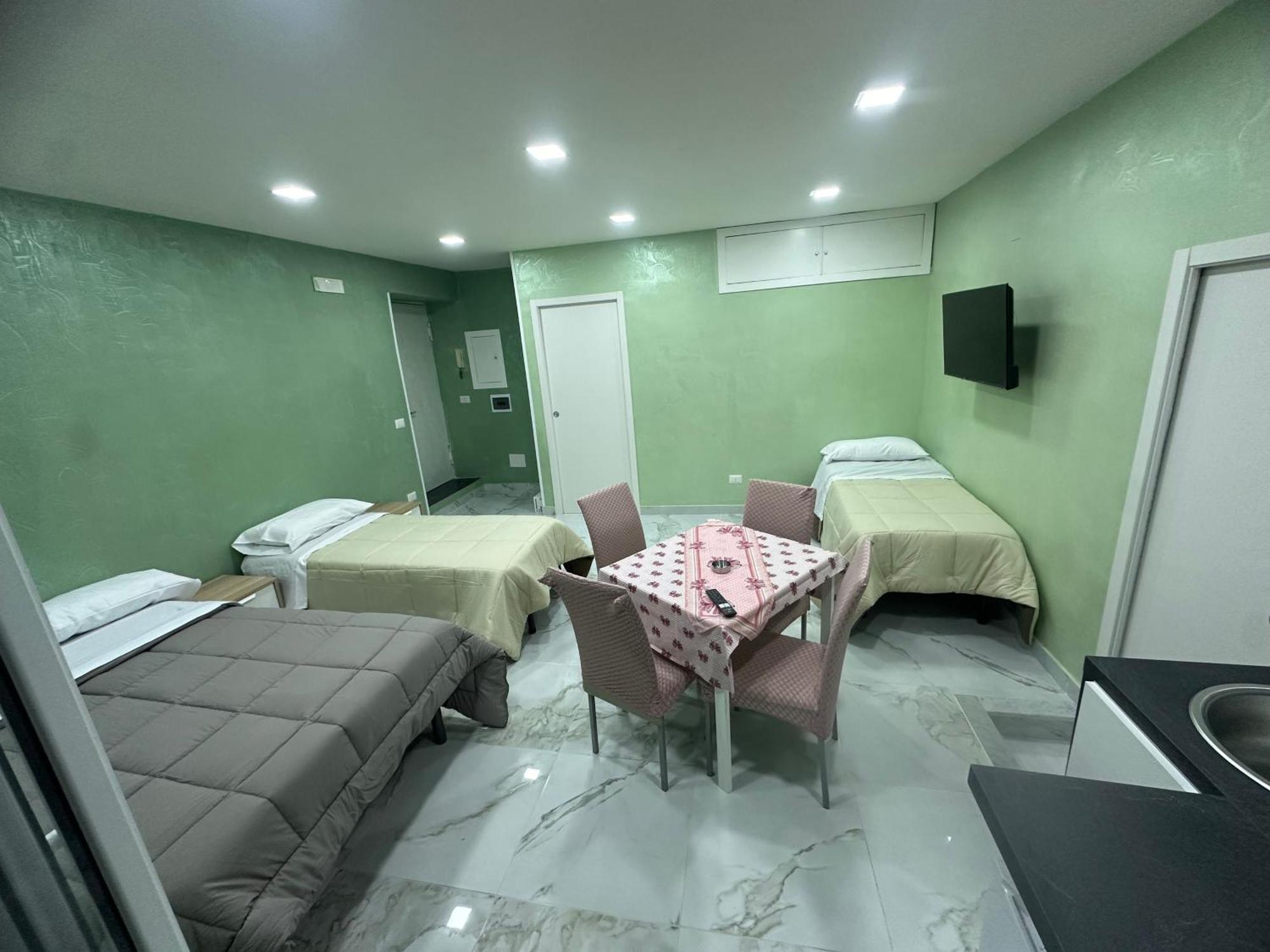 Santa Caterina Apartment Naples Exterior photo